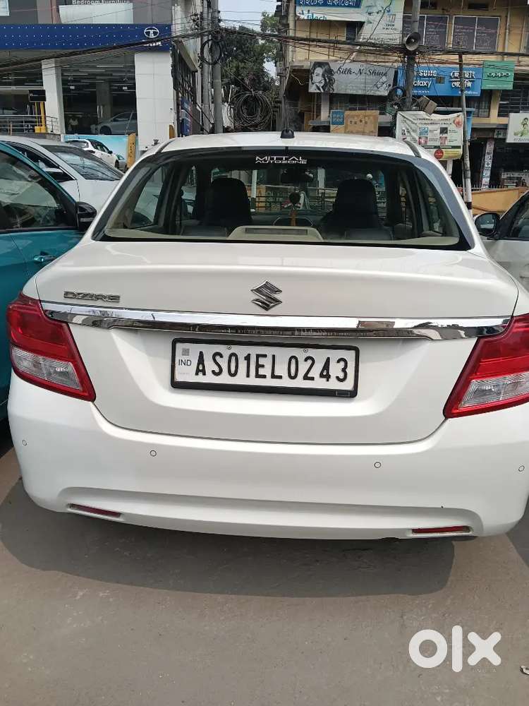 Maruti Suzuki Dzire 2020 Manual Petrol