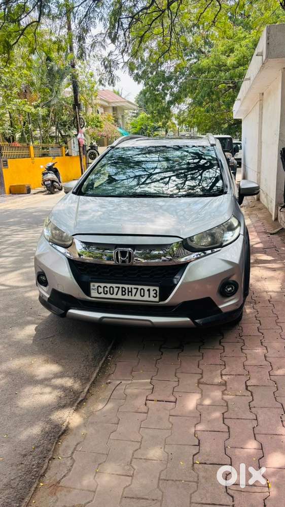 Honda Wr-v Diesel 2017