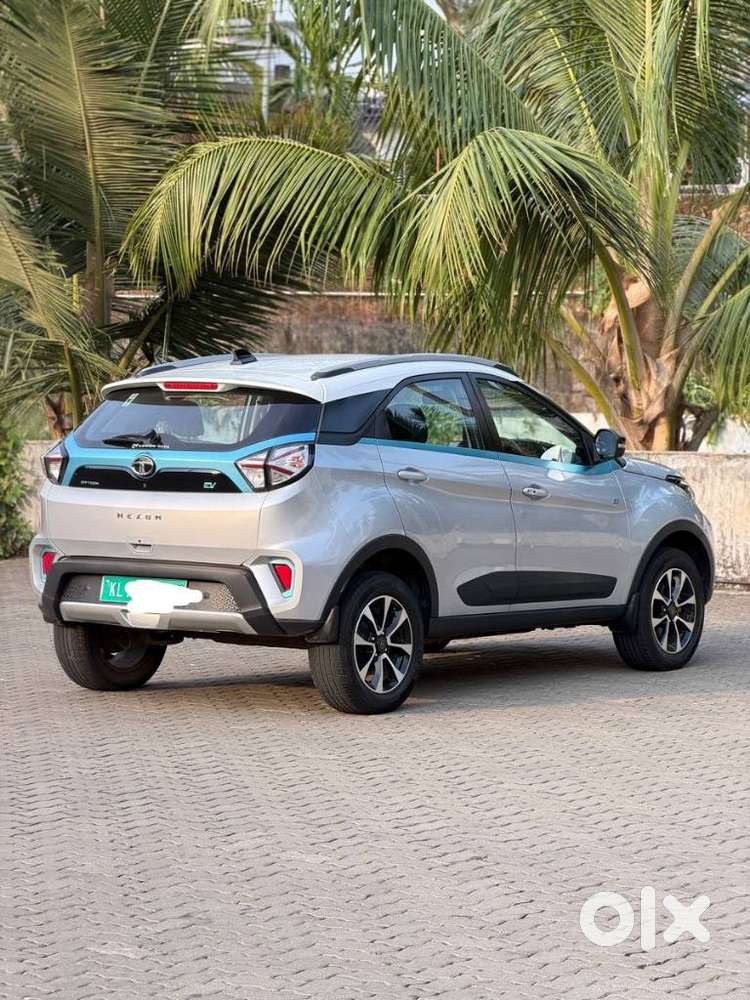 Tata Nexon Ev Xz Plus Lux, 2020, Electric