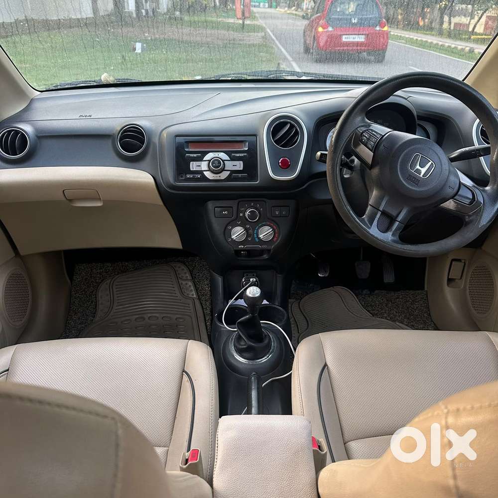 Honda Mobilio V I-vtec, 2014, Petrol