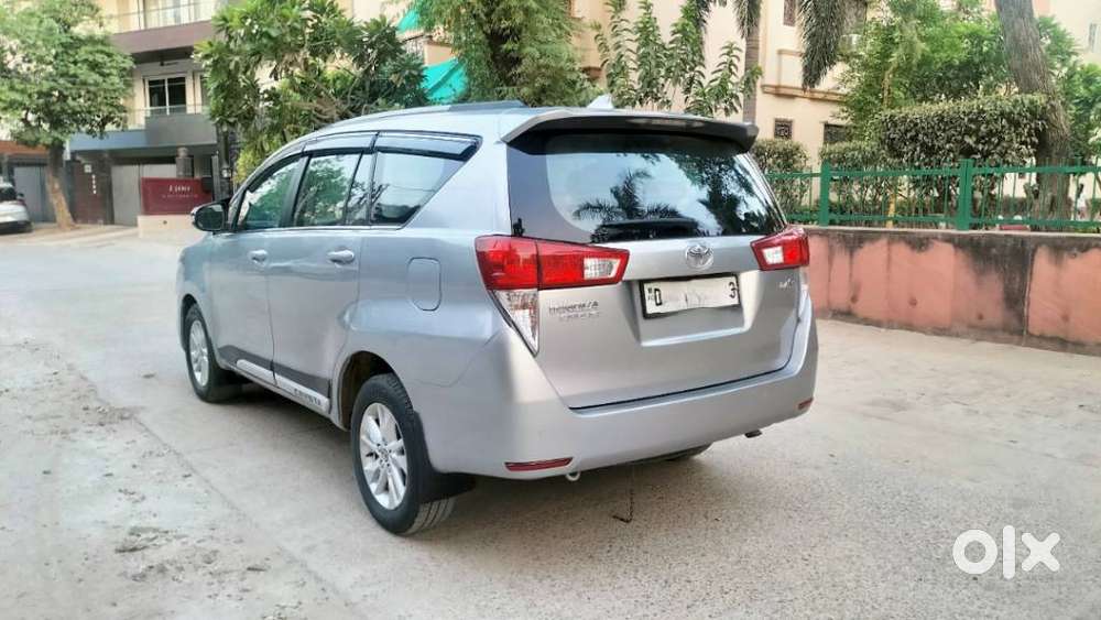 Toyota Innova Crysta, 2020, Diesel