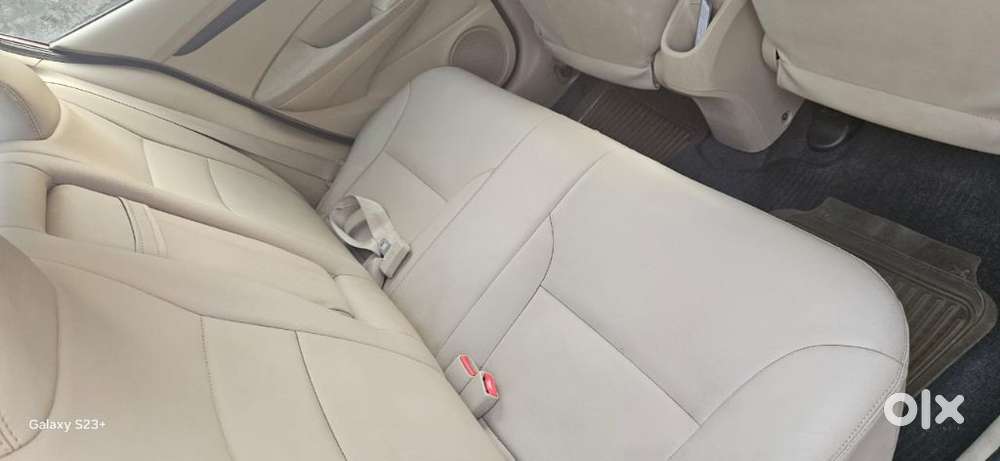 Honda City S, 2011, Petrol