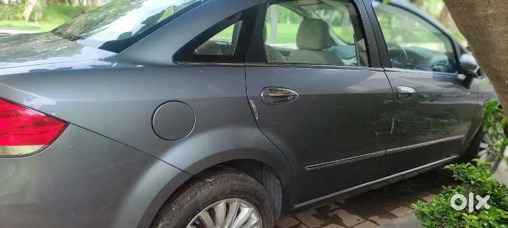 Fiat Linea 2019 Model T Jet 125 S