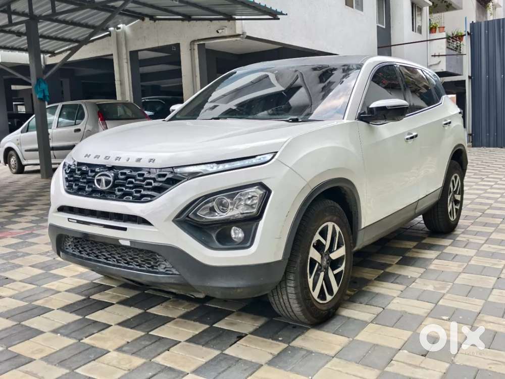 Tata Harrier Xza+, 2020, Diesel