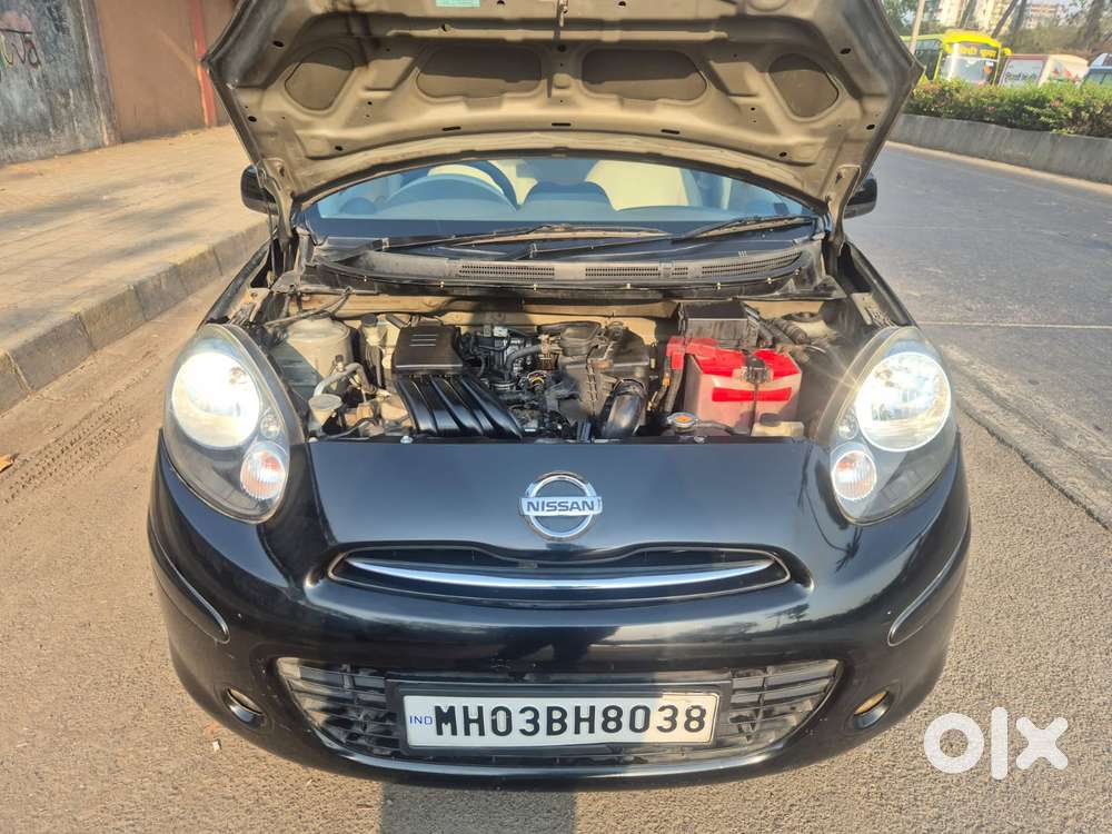Nissan Micra 2010-2012 Xv, 2013, Petrol