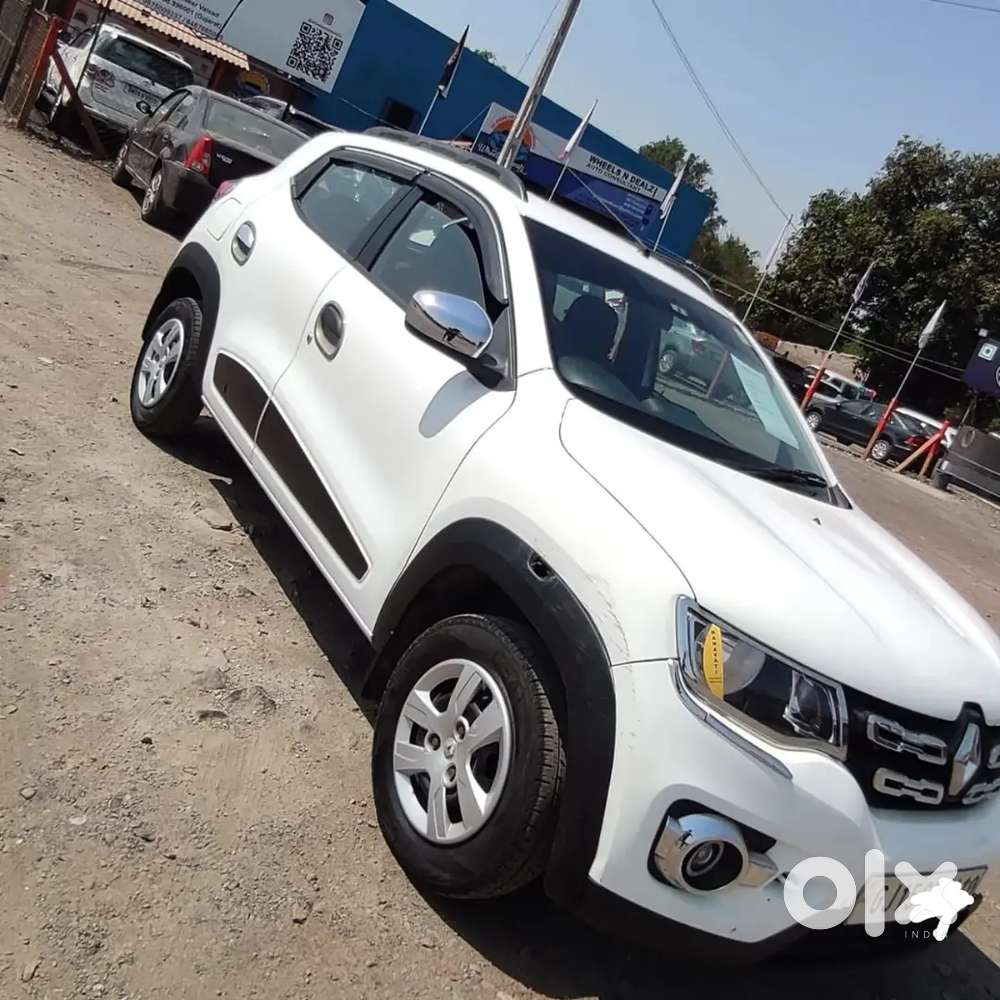 Renault Kwid 2017 Petrol Well Maintained