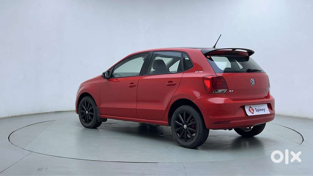 Volkswagen Polo Gt Tsi, 2018, Petrol