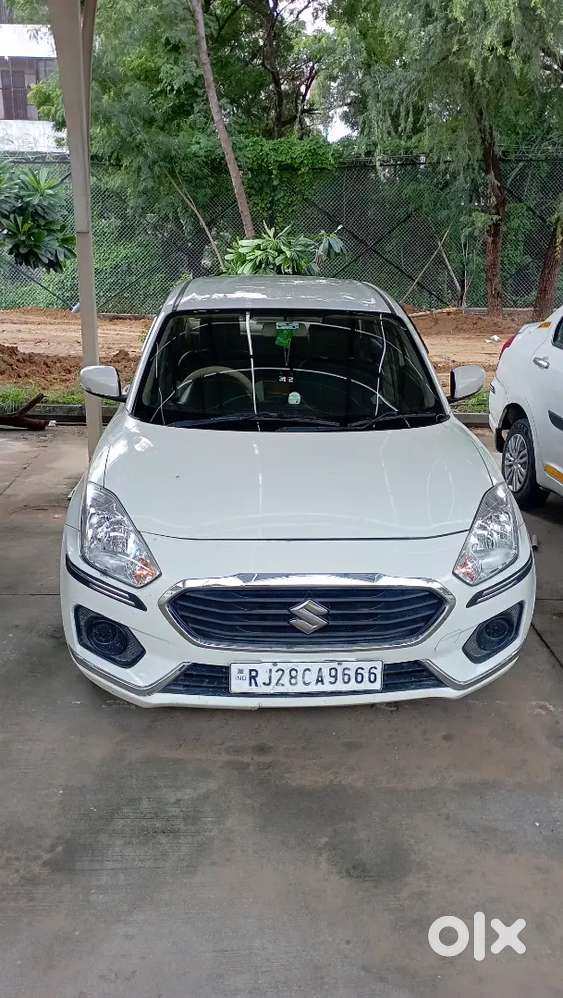 Maruti Suzuki Swift Dzire 2019