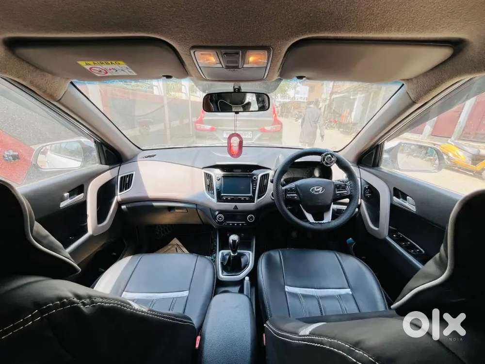 Hyundai Creta 2019 Petrol 68000 Km Driven