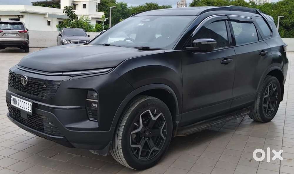 Tata Safari, 2025, Diesel