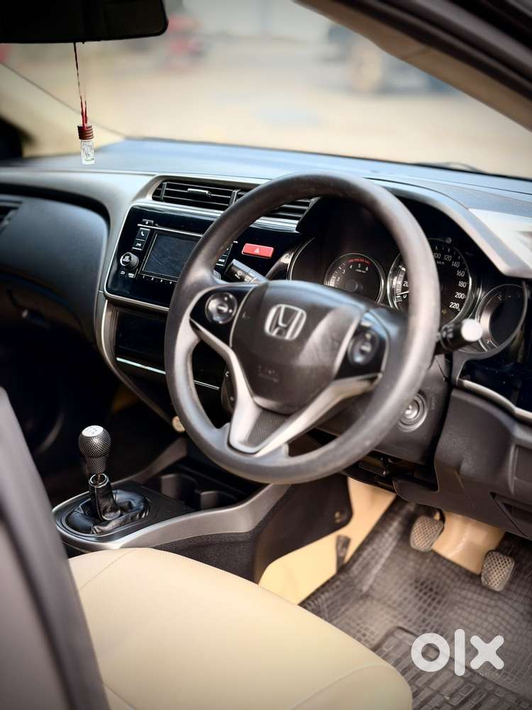 Honda City 2014-2015 I Dtec V, 2015, Diesel