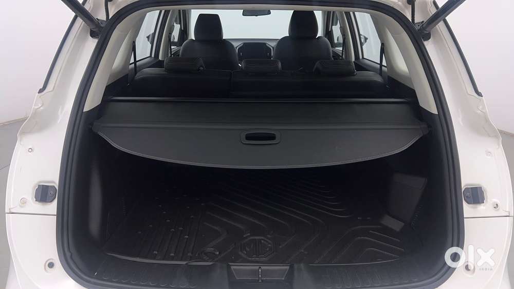 Mg Hector Sharp Dct Petrol, 2019, Petrol