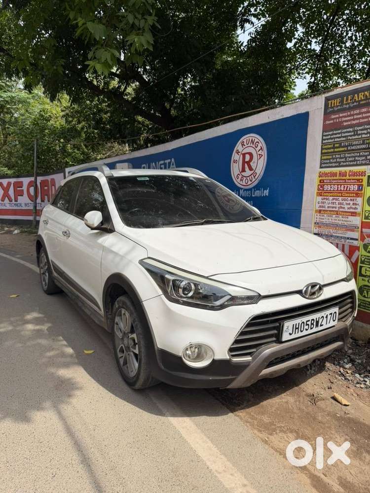 2017 Hyundai Petrol Car