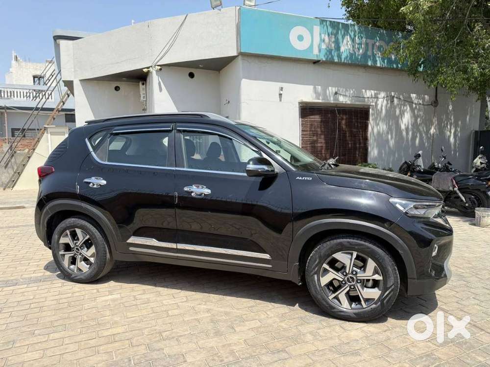 Kia Sonet Htx 1.5 Diesel, 2022, Diesel
