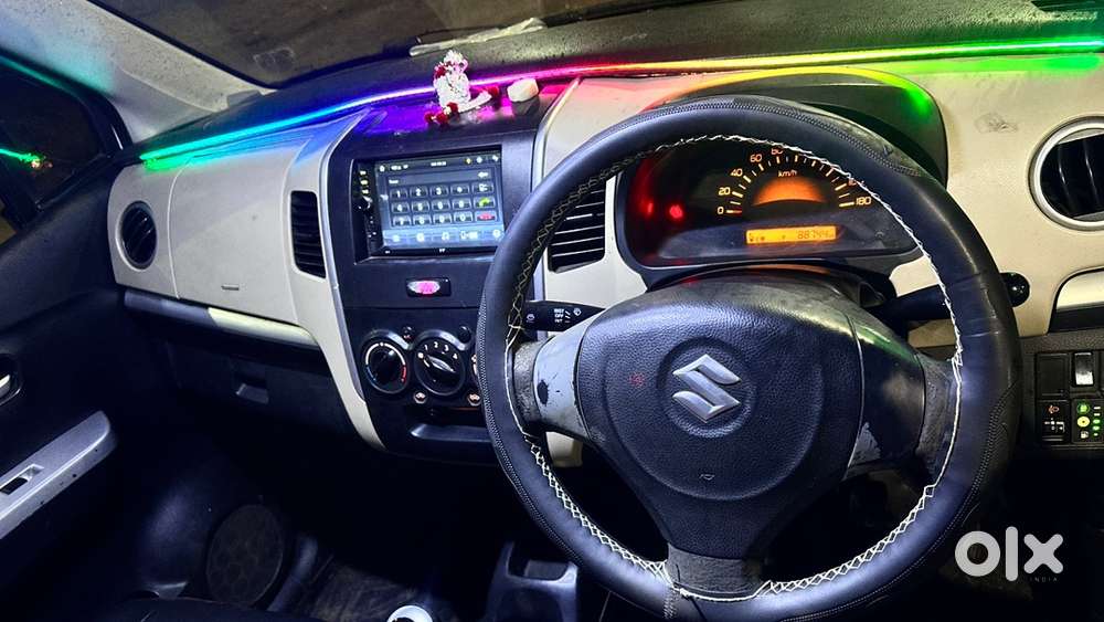 Maruti Suzuki Wagon R 2018