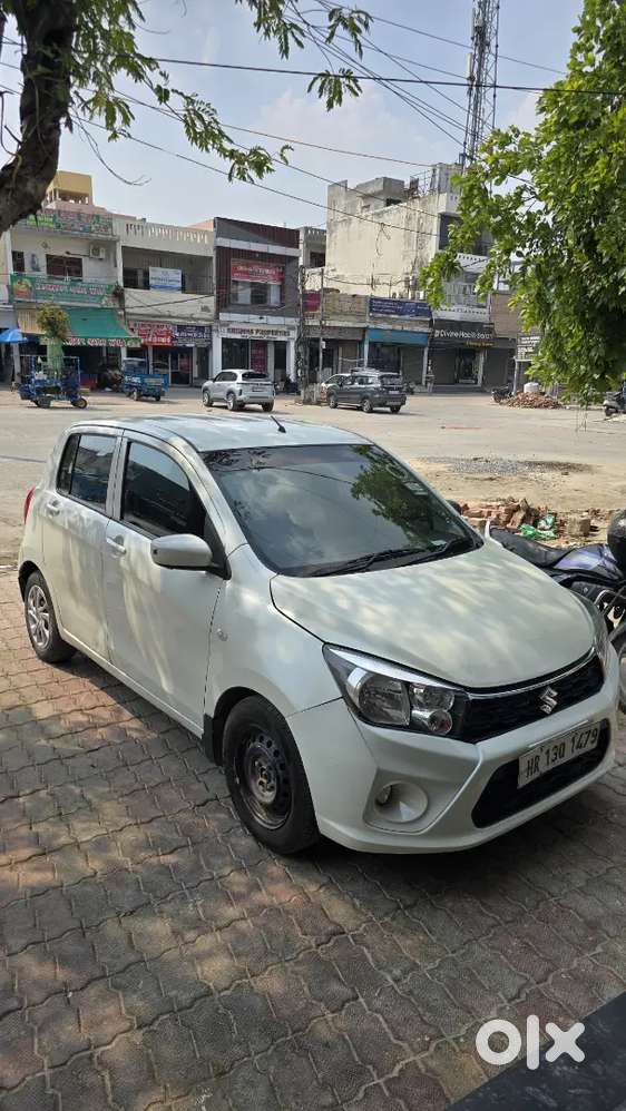 Maruti Suzuki Celerio 2020 Cng & Hybrids 130000 Km Driven
