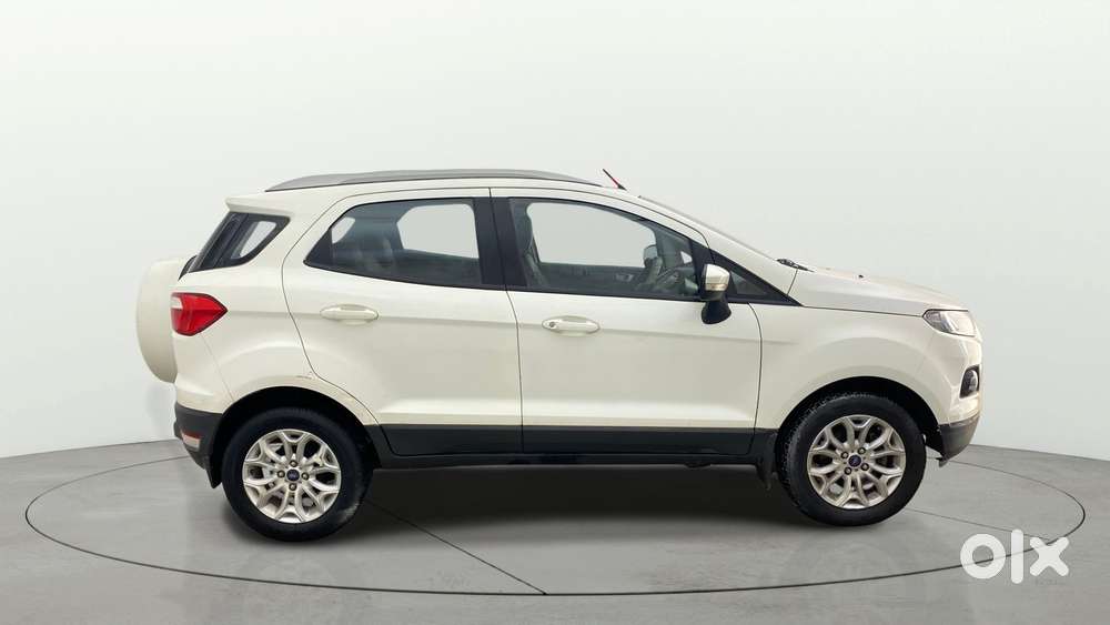 Ford Ecosport [2013-2015] 1.0 Ecoboost Titanium, 2014, Petrol