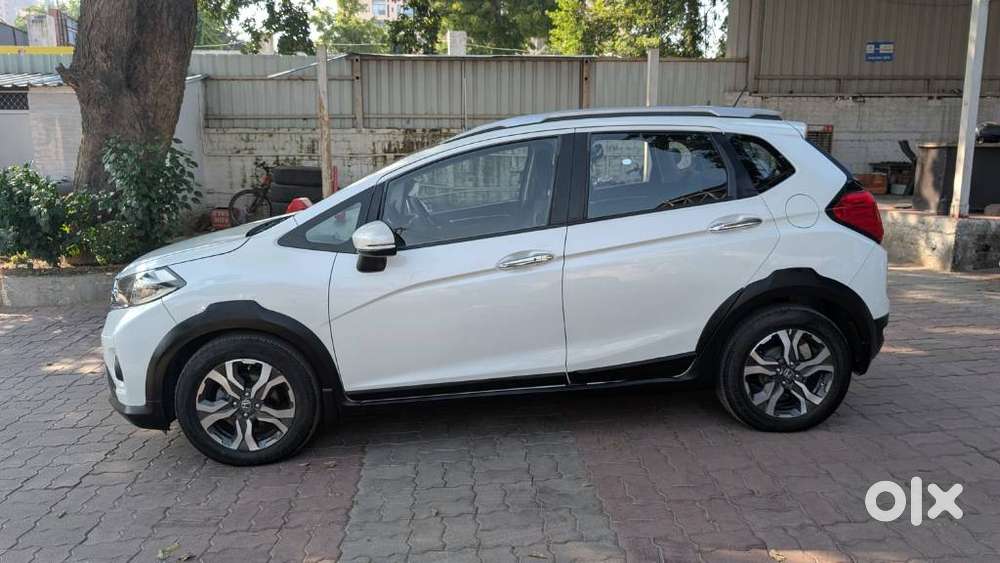 Honda Wr-v 1.5 Vx I-dtec, 2017, Diesel