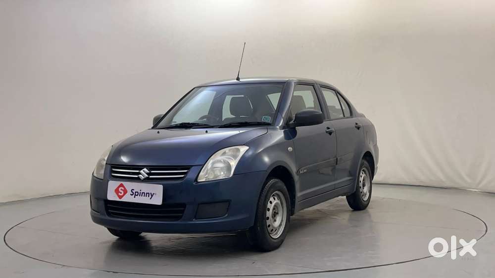 Maruti Suzuki Swift Dzire 1.2 Lxi Bsiv, 2012, Petrol