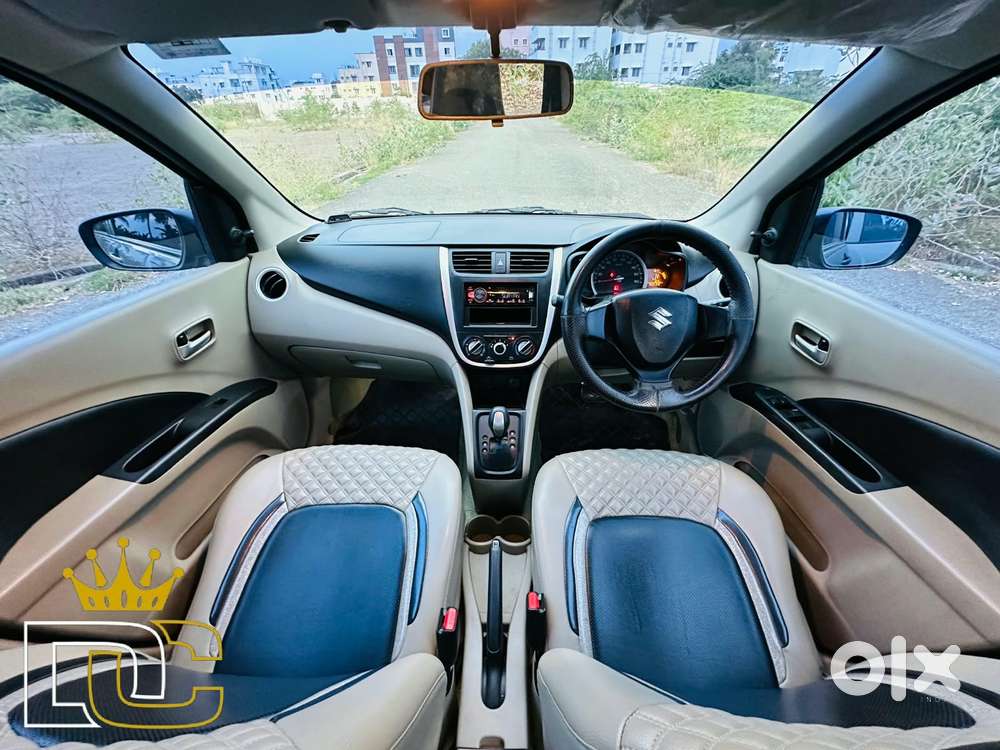 Maruti Suzuki Celerio 1.0 Vxi Amt, 2017, Petrol