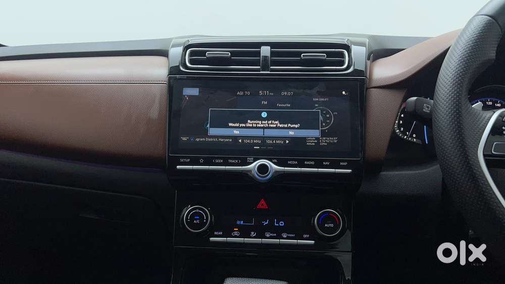 Hyundai Alcazar 1.5 Prestige (o) Diesel At 7 Str, 2022, Diesel