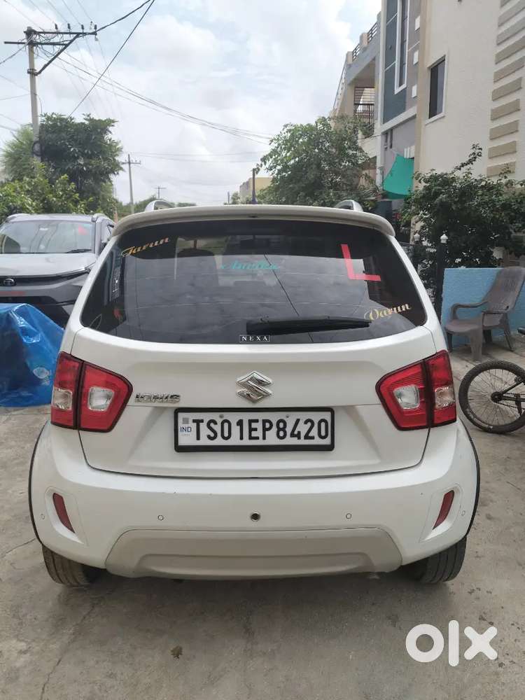 Maruti Suzuki Ignis 2021petrol