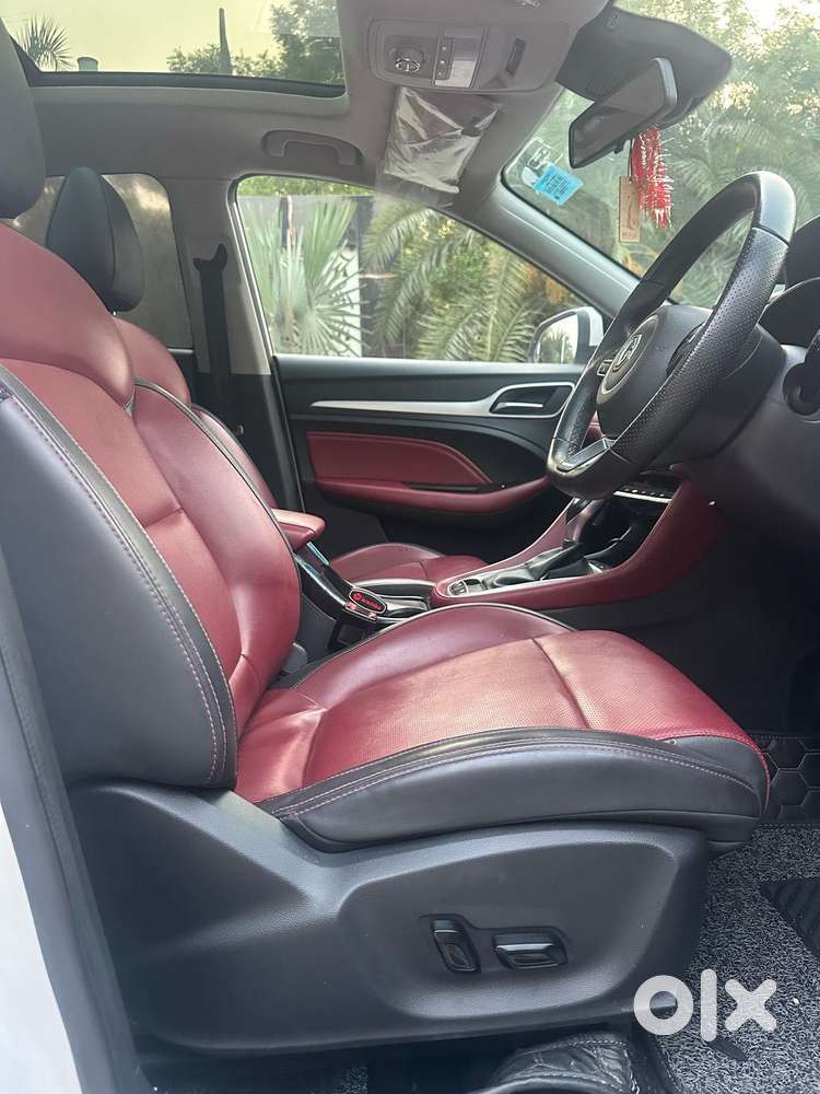 Mg Astor 1.3 Savvy Turbo At S Red, 2023, Petrol