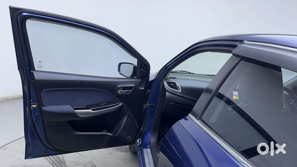 Maruti Suzuki Baleno 2019-2022 1.2 Zeta At, 2021, Petrol