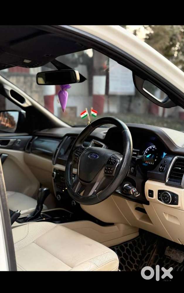 Ford Endeavour 2.2 Titanium At 4x2, 2018, Diesel