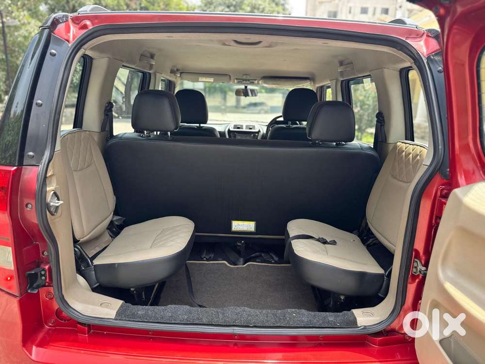 Mahindra Tuv 300 T10 Dual Tone, 2019, Diesel