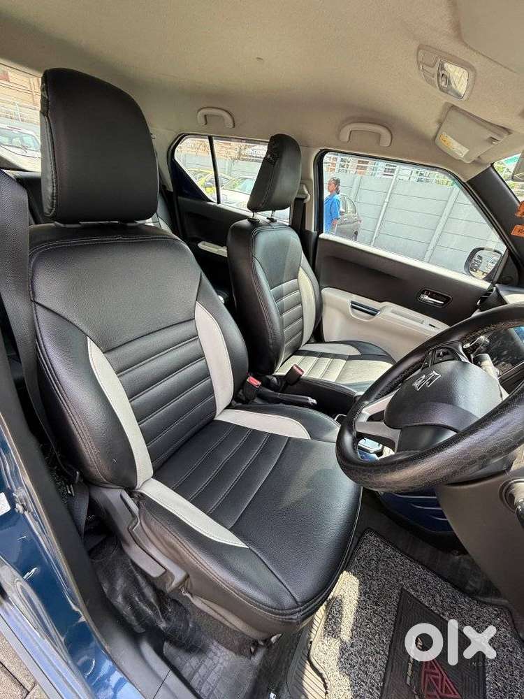 Maruti Suzuki Ignis 1.2 Zeta Amt, 2021, Petrol