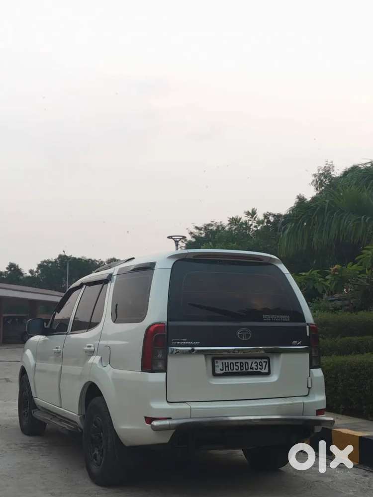 Tata Safari Storme 2015 – Diesel, Well Maintained Suv