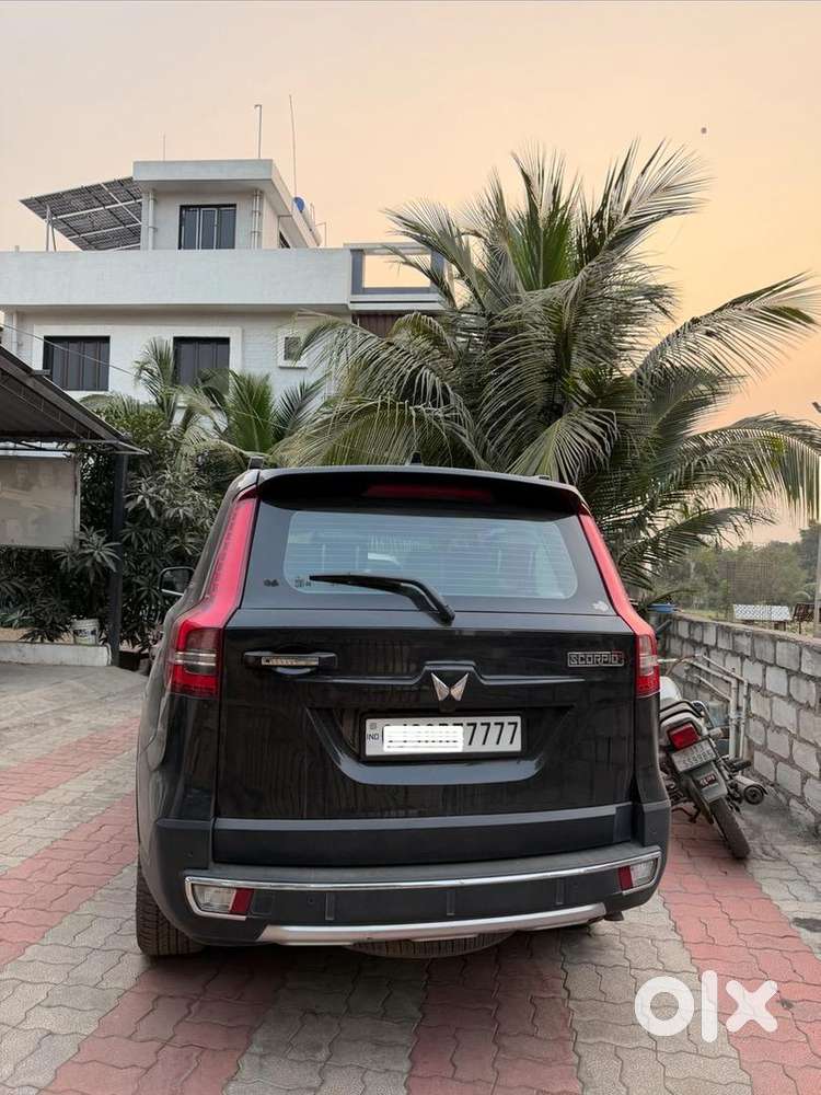 Mahindra Scorpio-n 2022 Diesel Well Maintained