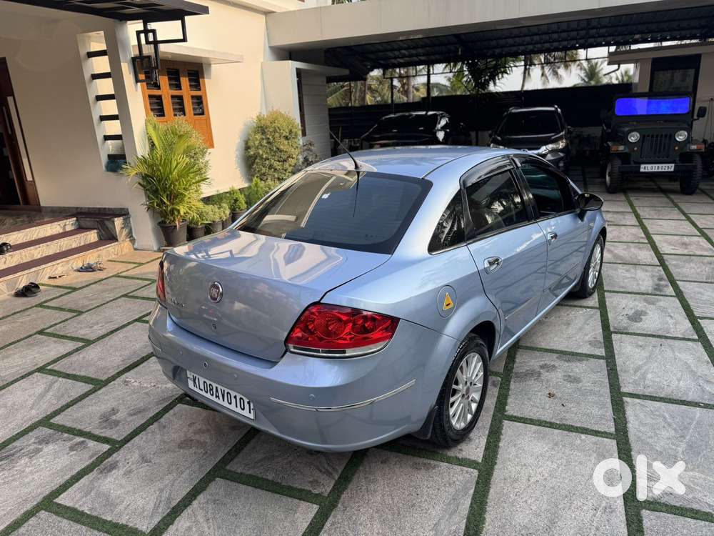 Fiat Linea, 2012, Diesel