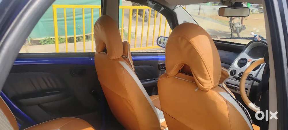 Tata Nano Genx 2015 Petrol Good Condition