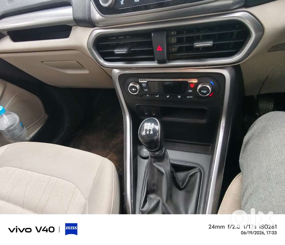Ford Ecosport, 2020, Diesel