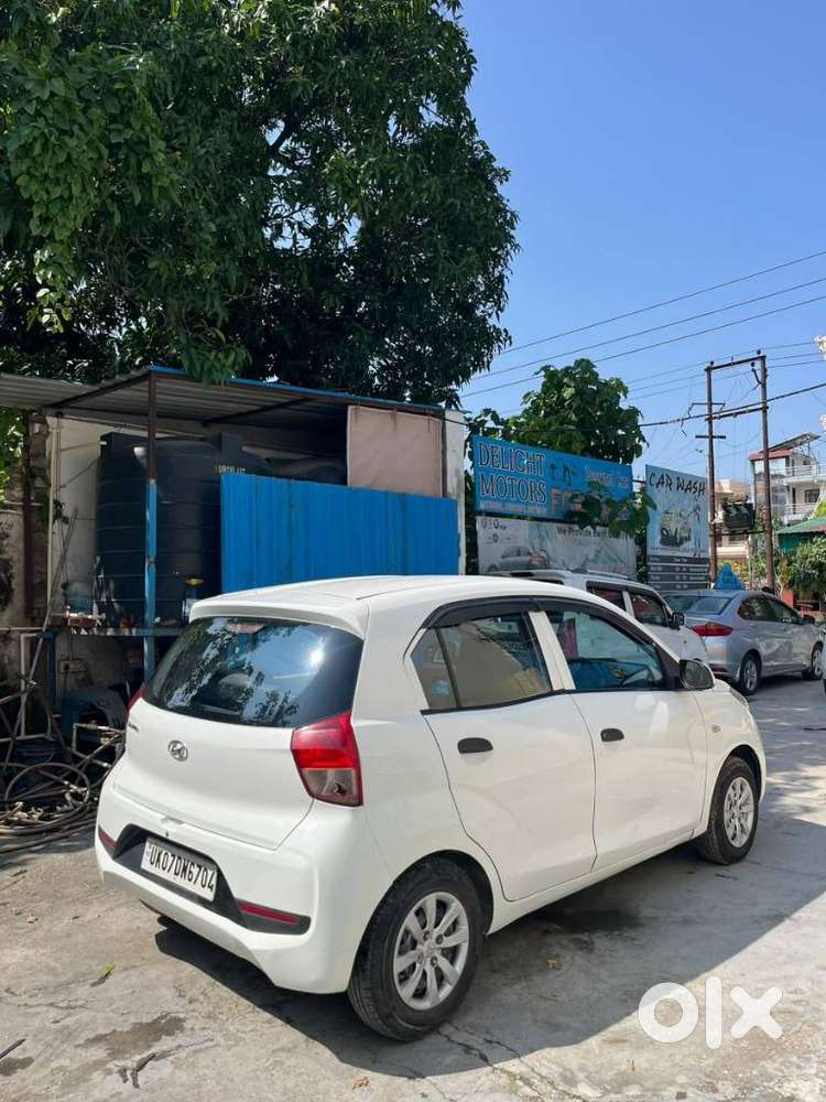 Hyundai Santro Sportz, 2019, Petrol