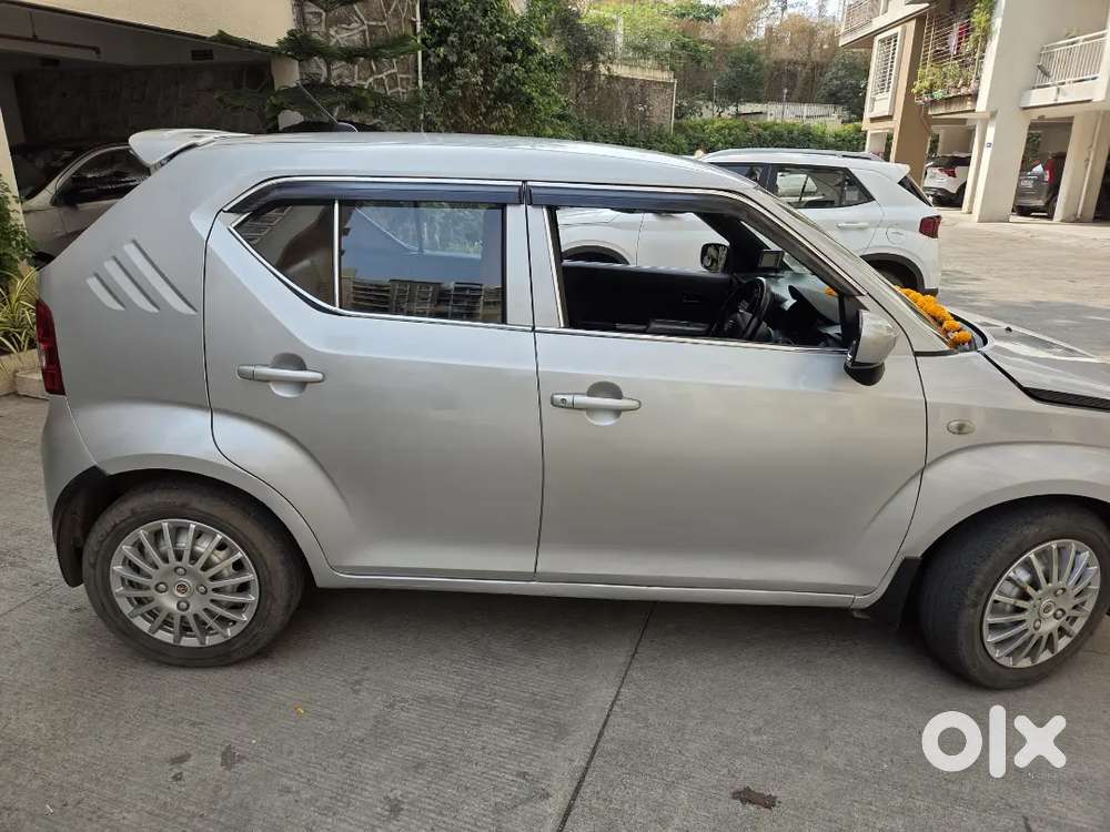 Maruti Suzuki Ignis Sigma 2020 Model