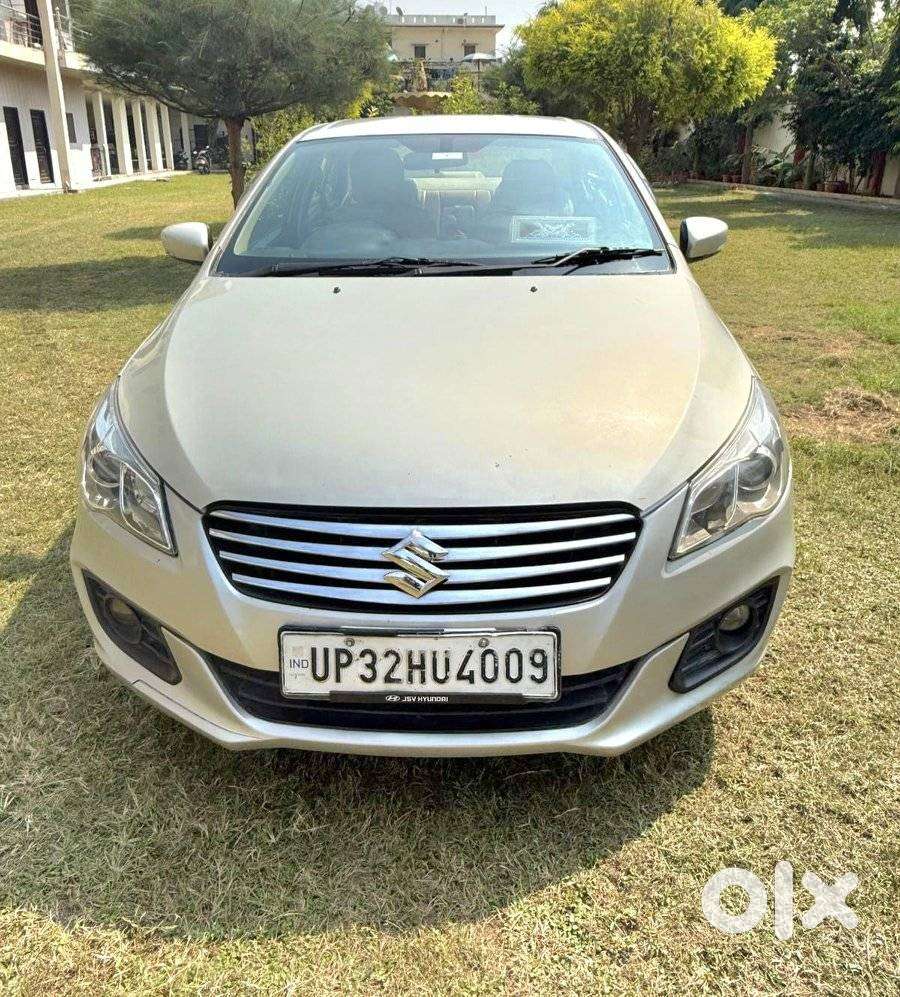 Maruti Suzuki Ciaz Zdi Option, 2017, Diesel