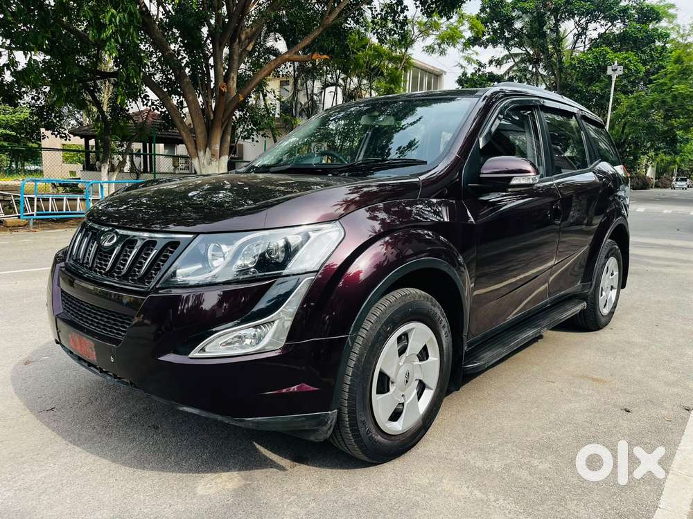 Mahindra Xuv500 W6 1.99 Mhawk, 2017, Diesel
