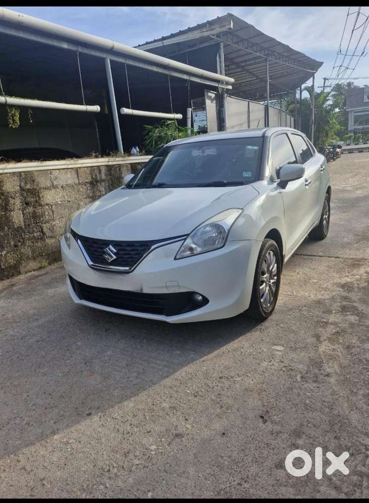 Maruti Suzuki Baleno 1.2 Zeta, 2018, Diesel