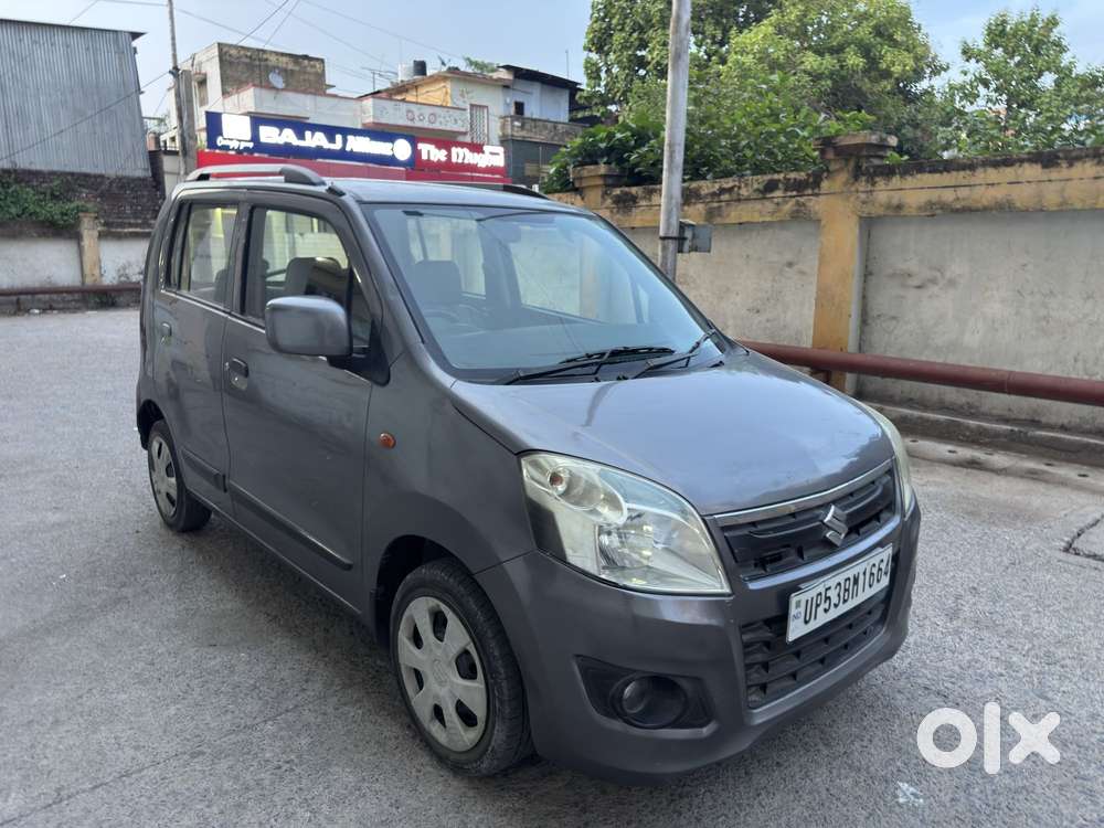 Maruti Suzuki Wagon R 1.0 Vxi Limited Edition, 2014, Petrol