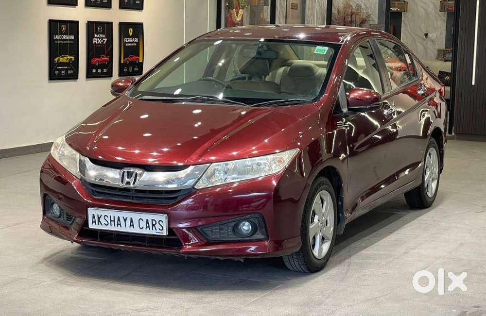 Honda City I Dtec V, 2016, Diesel