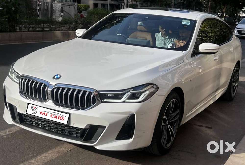 Bmw 6 Series Gt