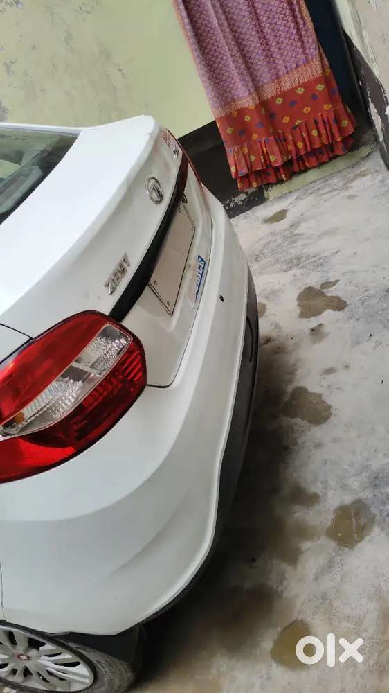 Tata Zest Revotron Diesel 2018