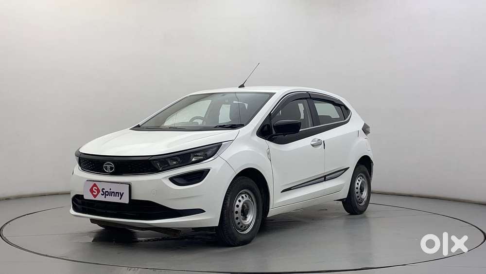 Tata Altroz 1.2 Xe Plus Petrol, 2021, Petrol