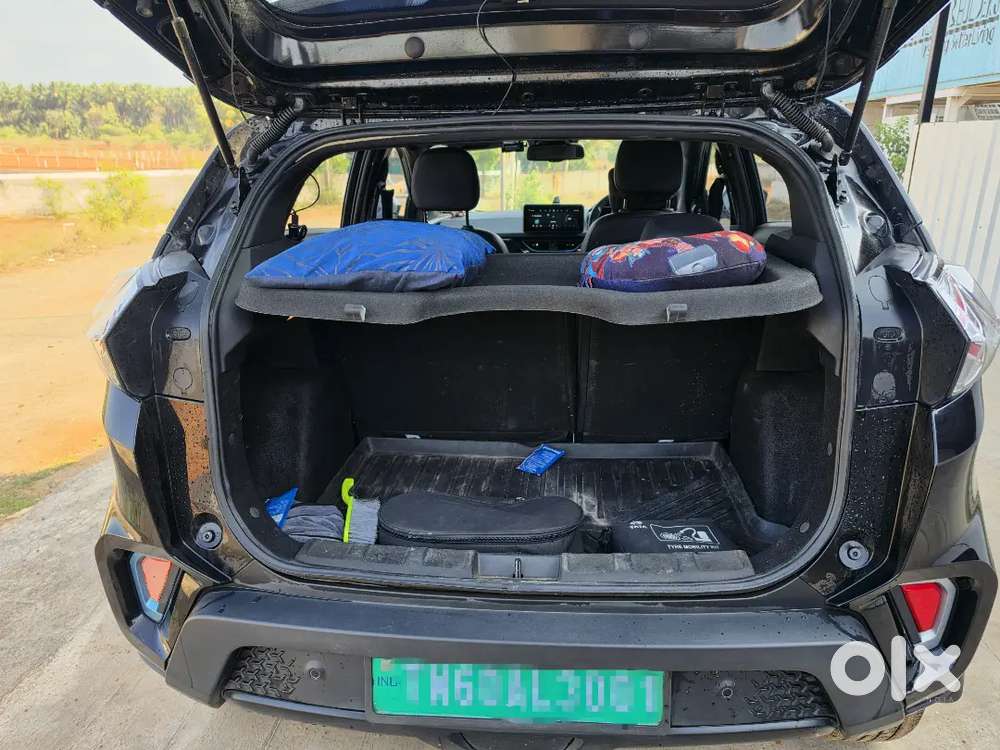 2023 Tata Nexon Ev Max Xz+ Lux Dark Edition  320km Real Range