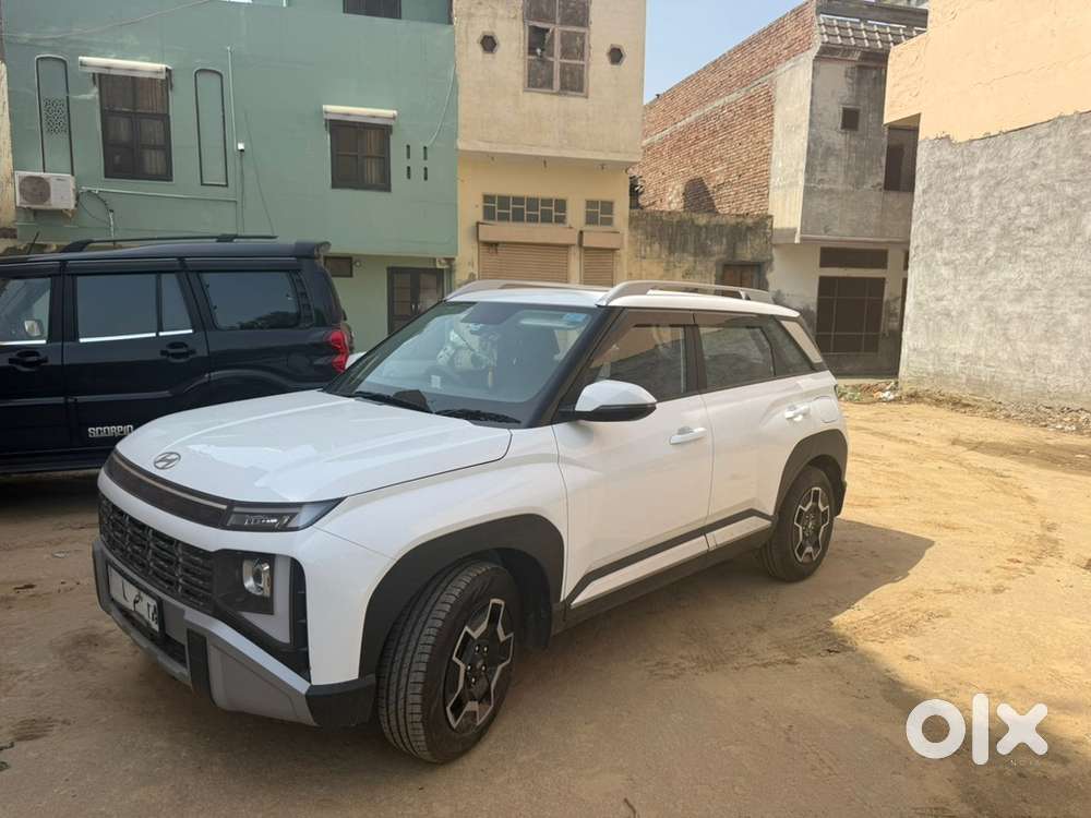 Hyundai Venue Hx5 New Design 2025/2026 Petrol Mt