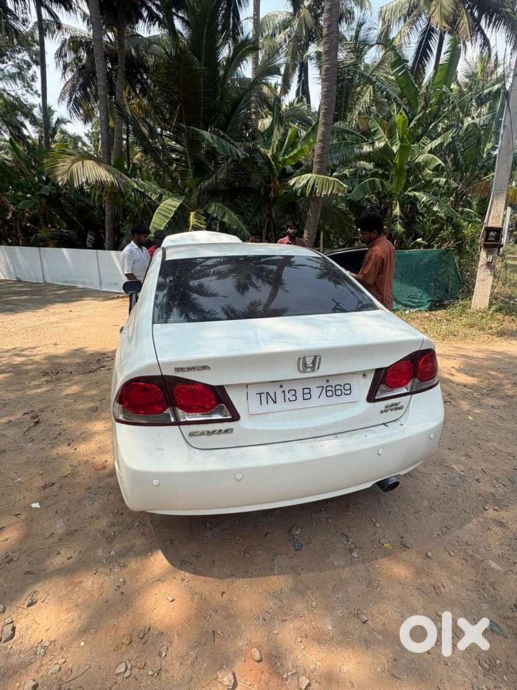 Honda Civic 2011 Petrol Well Maintained