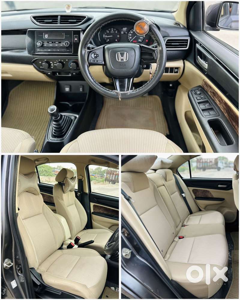Honda Amaze 1.5 Smt I Dtec, 2019, Diesel